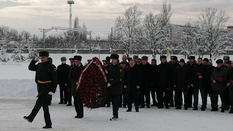 78-я годовщина освобождения Адыгеи