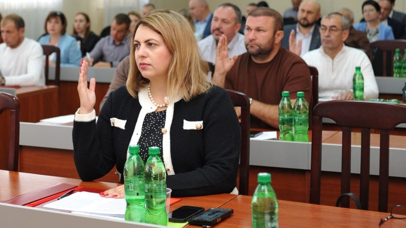 Внесены изменения в устав и бюджет