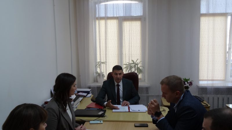 Обсуждение профильных вопросов