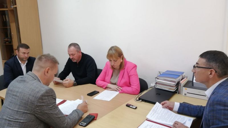 Сформирована повестка очередной сессии