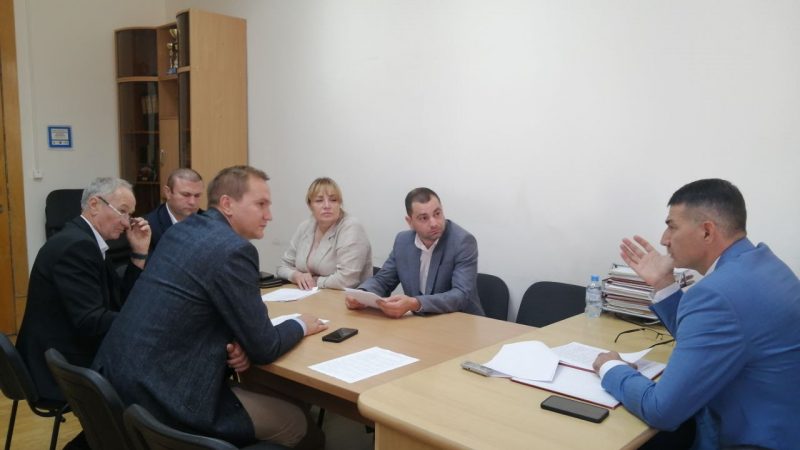 Сформирована повестка сессии